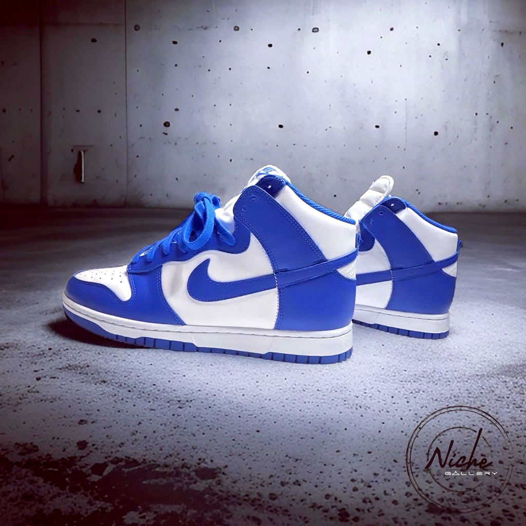 Nike Dunk Hi Kentucky